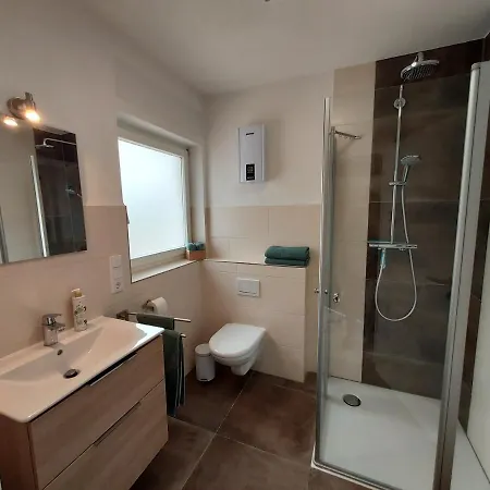 Apartamento Prinzenkopf *